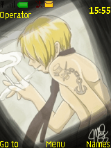 sanji the love cook