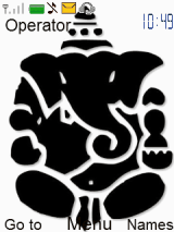 GANPATI BABA