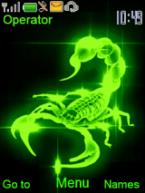 scOrpiOn