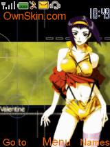 Faye Valentine