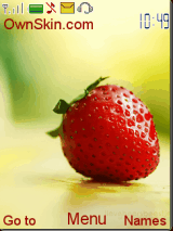 strawberry edited