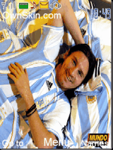messi