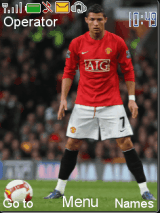 Cristiano Ronaldo Manchester United