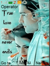 true love-never ends