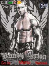 randy orton