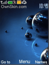 BLUE BALLS