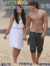 zanessa