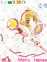 Card Captor Sakura
