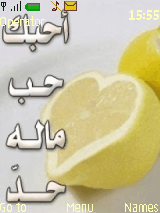 احبك حب ماله حد