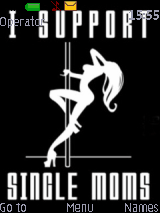 i support single mom