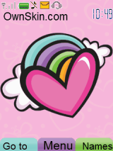 An!mated P!nK Heart