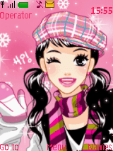 cute girl