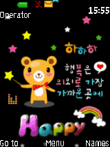 S_happy bear