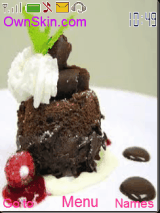 like cake