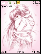 hug pink