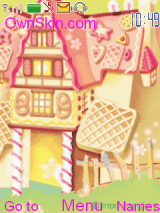 candy house
