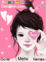 Cute love