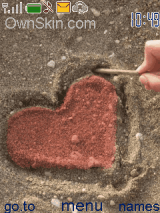 my heart