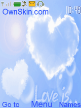 love is...