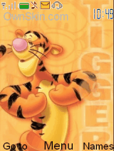 tigger the best