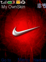 animated nike 