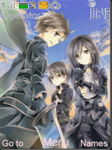 sword art onlines