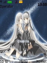chobits chii