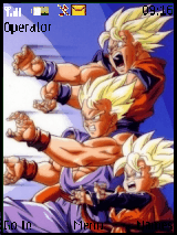 dragon ball majin bu saga