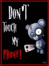 Don't ! Touch