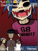 gorillaz