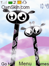 giraffe