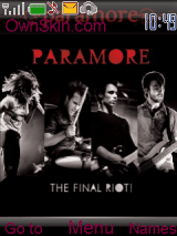 Paramore & Flyleaf
