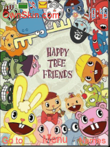 Happy tree friend
