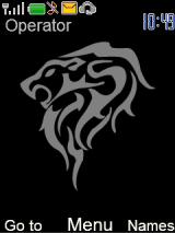 lion