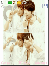 WooGyu couple