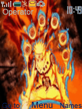 naruto modo bijuu 