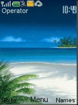 android beach 