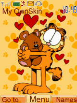 GARFIELD 2008