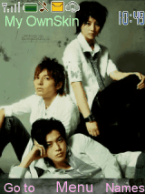 hana kimi japan version