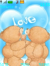 love bear