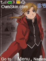 Full metal alchemist