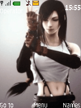Tifa lockheart