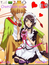Kaichou wa Maid-Sama