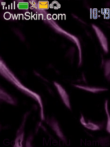 Purple Silk