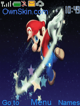super mario