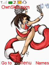 Mai Shiranui