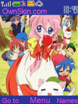 lucky star