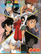 inuyasa y sus amigos