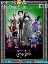 the corpse bride