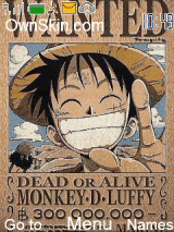 one piece